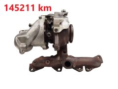 Turbocharger VW Audi Seat Skoda 2,0 TDI 03L253010F 145211 km