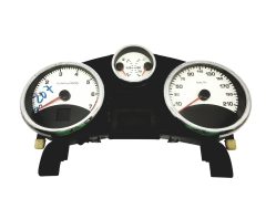 Speedometer/Instrument Cluster Peugeot 207 9666818980 A2C53370970 59098