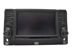Radio Display Volkswagen 3G0919605D ABT Std2 Nav