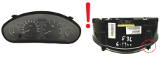 Speedometer/Instrument Cluster BMW 3 E36 62118381858 110008831003 58928 Speedometer/Instrument Cluster BMW 3 E36 62118381858 110008831003 58928