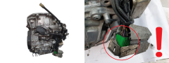 Automatic Gearbox DP0074 M Renault  Clio 3 Modus 1.6 8200222286