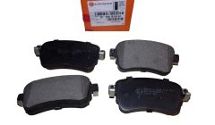 Brake Pads Rear 1675991880 Citroen Peugeot