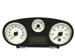Speedometer/Instrument Cluster Lancia Ypsilon 51709393 110080211008 40646