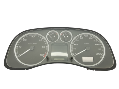 Speedometer/Instrument Cluster Peugeot 307 9655476580 G00 25859