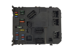 Controller BSI E02-00 MG 9657999780 S118085220F PSA Siemens 1341