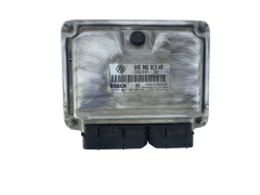 Controller 045906019AB 0281010503 VW Bosch 48715