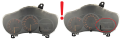 Speedometer/Instrument Cluster Toyota Celica 83800-2B430 15720-0230 59651