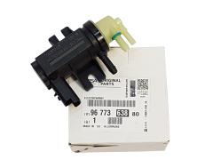 Turbo Solenoid Valve New Original Peugeot Citroen 1.6 e-Hdi 9677363880