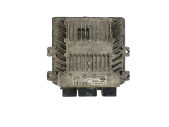 Controller 7S61-12A650-AA 5WS40433A-T SID 804 Ford  Siemens 37006