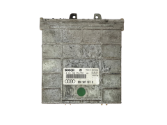 Controller 8D0907557BX 0261203554 Audi Bosch 24853
