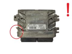 Controller S110140025A 8200856659 8200598393 Renault Continental 18192