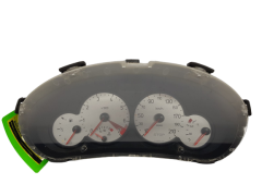Speedometer/Instrument Cluster Peugeot 206 9648837180 000643405 22921