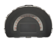 Speedometer/Instrument Cluster Smart Forfour 248215188R Visteon 24026