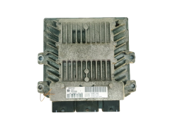 Controller 9667115080 5WS40899B-T SID803A PSA Continental 