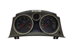 Speedometer/Instrument Cluster Opel 13225988XJ Astra H GTC 2534