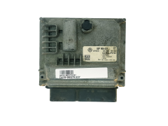 Controller 03P906021 28276064 Volkswagen Delphi