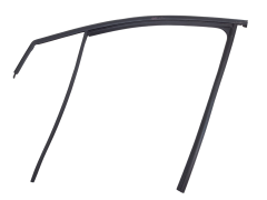 Door Window Seal Left Front Renault Captur 803317044R
