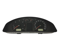 Speedometer/Instrument Cluster VW 7H0920850L Transporter T5 40504