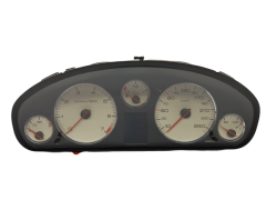 Speedometer/Instrument Cluster Peugeot 407 9651855280 110080221009