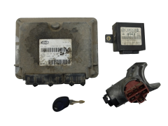 Starter Kit Fiat Panda 46817813 46734570 1.1 MPI