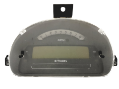 Speedometer/Instrument Cluster Citroen C2 9660225980 D 02 42401