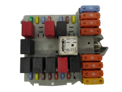 Fuse Box Fiat 51738102 20061