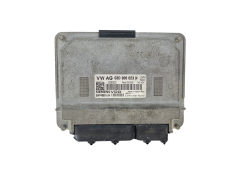 Controller 03D906023N 5WP40851 04 VW Seat Skoda Siemens 60553
