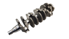 Crankshaft 9800993080 1.6 ehdi 8v 9H06 9H05 Citroen Peugeot 03