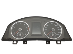 Speedometer/Instrument Cluster VW Tiguan 5N 5N0920872B A2C53438385 VDO