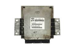 Controller 9648568480 IAW48P2.72 PSA Magneti Marelli 18488