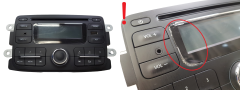 Cd Radio Player USB Dacia 281150954R HARN1003 6099