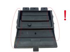 Controller 1S4A-9F954-CK 80927K Ford Delphi 50196