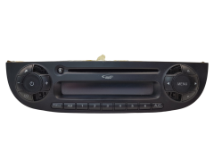 Radio Cd Mp3 Player Fiat 312 500 7355341840 7640346316