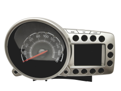 Speedometer/Instrument Cluster Chevrolet Spark 95037279 31209