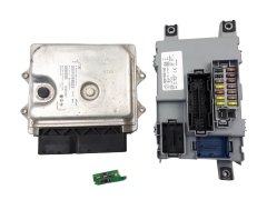 Starter Kit Fiat G. Punto 55259327 00519631540 1.3 JTD