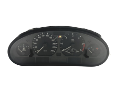 Speedometer/Instrument Cluster BMW 3 E46 6211 6940870 0263639202 58737