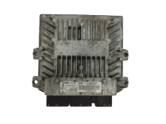Controller 9656412980 9655041480 5WS40167F-T PSA Siemens 14042
