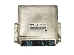 Controller 46763995 0281001787 Alfa Romeo FIat Bosch 17372