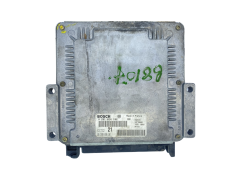 Controller 0281010162 9637089680 28FM0000 PSA Bosch 63822