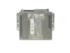 Controller 39100-23420 K103955111A 39110-23420 Hyundai Siemens 