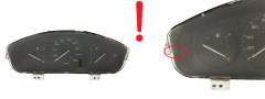 Speedometer/Instrument Cluster Mazda Demio DC22 218-500 Yazaki