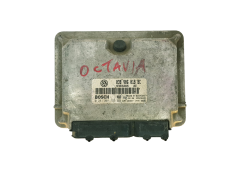 Controller 038906018BC 0281001755 VW Bosch 33221