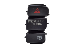 Hazard Light Control Skoda Citigo 1ST927140H