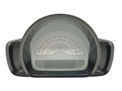 Speedometer/Instrument Cluster Smart Fortwo Coupe A4519004402