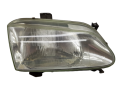 Headlamp Right 260101792R Megane Scenic Renault Valeo 4868