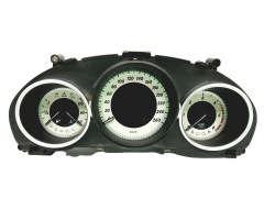 Speedometer/Instrument Cluster Mercedes E W212 / S212 A2129007718 