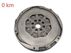 Dual-Mass Flywheel 8200961717 123003319R LUK 2.3 dCi Master 3 Movano 2 NV400