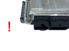 Controller 0281011524 9640938680 9652183880 PSA Bosch 48993