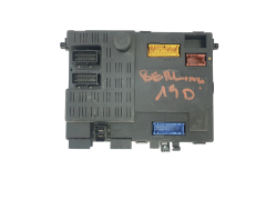 Controller BSI 9641428380 73004112 PSA Valeo 40430