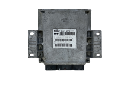 Controller 9648568480 IAW48P2.72 9645989480 PSA Magneti Marelli 47930